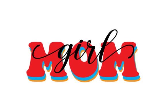 Girl Mom: A Retro-Inspired Embroidery Design Review for Real Projects