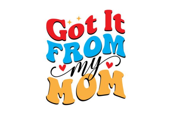 Got It from My Mom: Embroidery Review