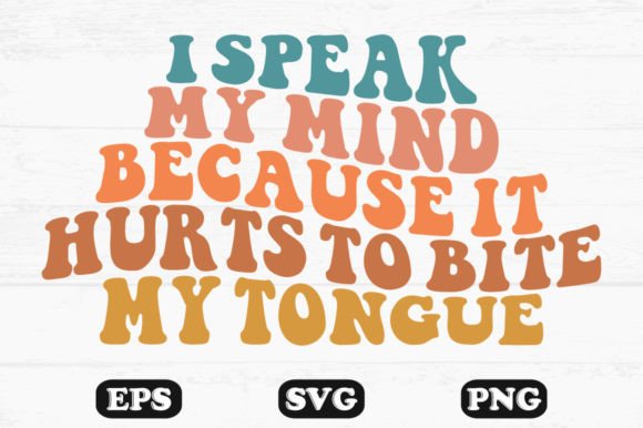 I Speak My Mind Wavy Review: A Retro-Inspired Embroidery Design for Real Projects