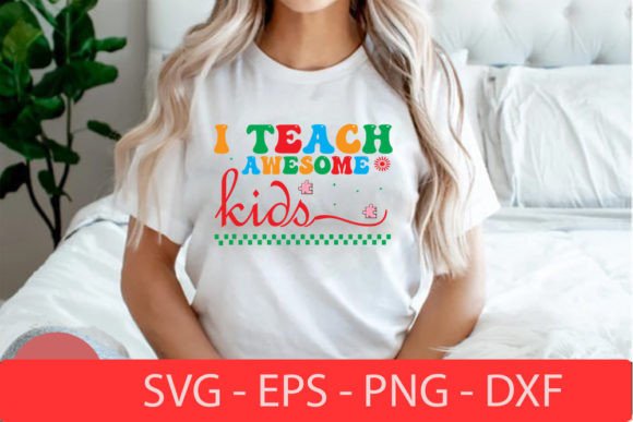 I Teach Awesome Kids Embroidery Review