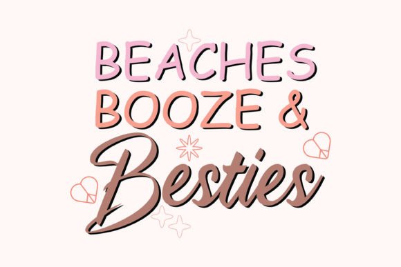 Summer Beach Quote PNG Design: A Designer's Practical Take