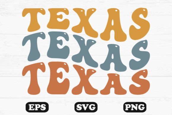 Texas Retro Wavy SVG T-Shirt Designs: A Designer’s Honest Take